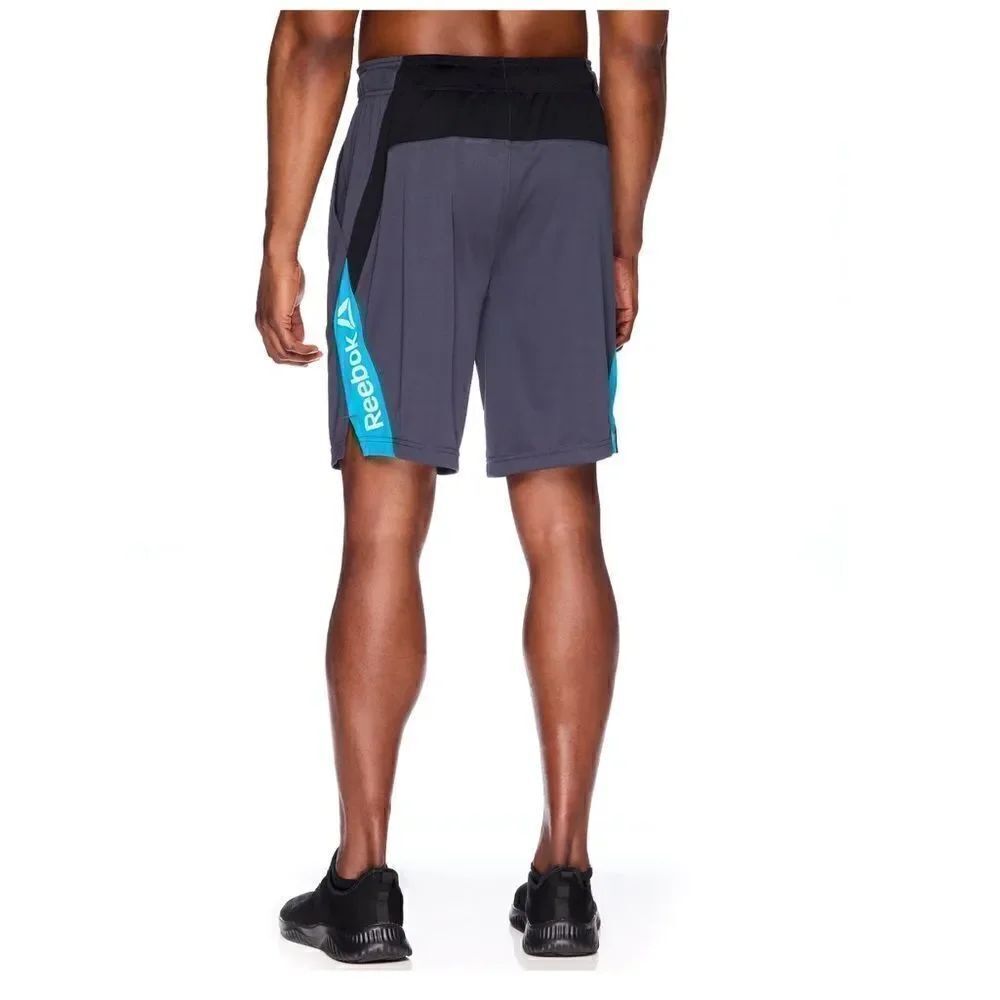 Reebok Men Active Charger Training Shorts